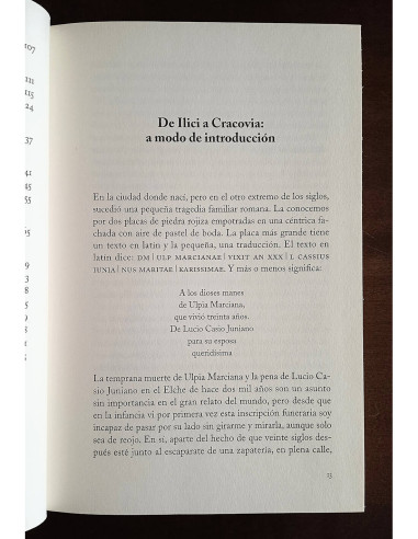 H. EX. : HISTORIAS EXTRAORDINARIAS