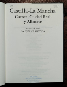CASTILLA LA MANCHA 1: CUENCA, CIUDAD REAL Y ALBACETE 2