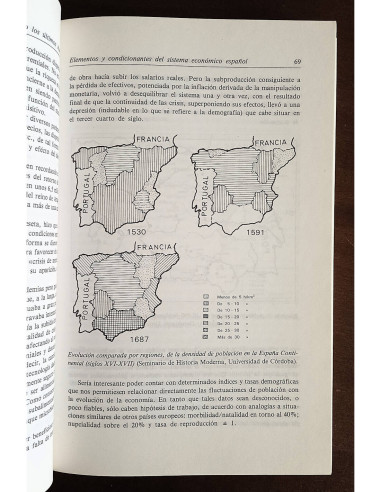 LA CRISIS DEL SIGLO XVII BAJO LOS ÚLTIMOS AUSTRIAS (1598 - 1700)