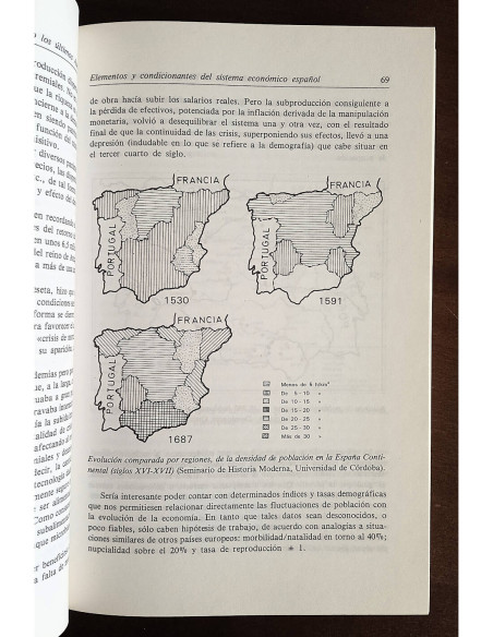 LA CRISIS DEL SIGLO XVII BAJO LOS ÚLTIMOS AUSTRIAS (1598 - 1700)
