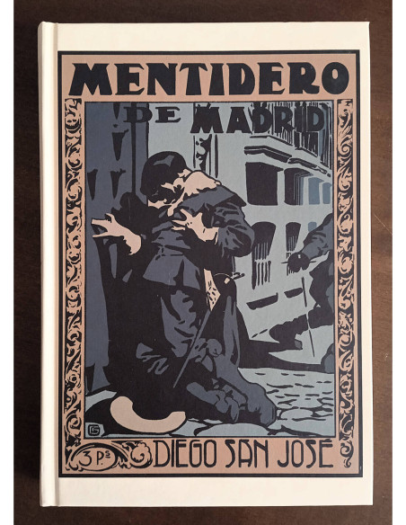 MENTIDERO DE MADRID