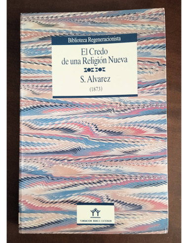 EL CREDO DE UNA RELIGIÓN NUEVA