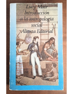 INTRODUCCIÓN A LA ANTROPOLOGÍA SOCIAL