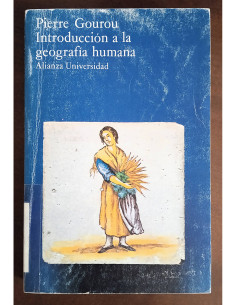 INTRODUCCIÓN A LA GEOGRAFÍA HUMANA