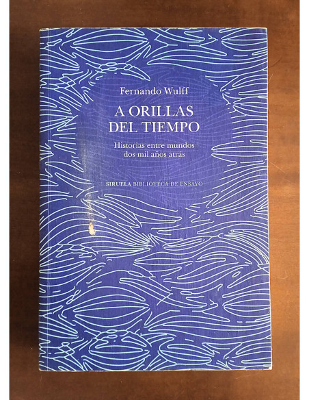A ORILLAS DEL TIEMPO
