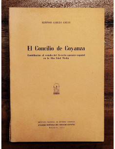 EL CONCILIO DE COYANZA
