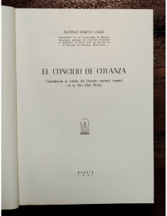 EL CONCILIO DE COYANZA 2