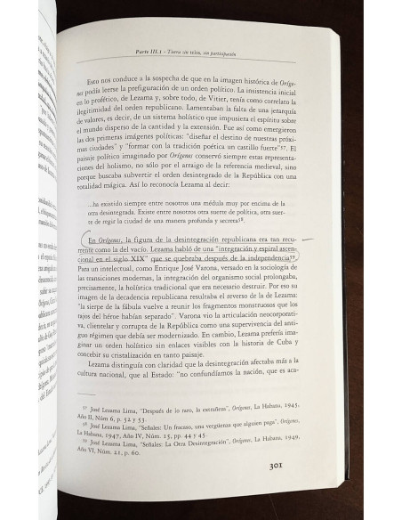 MOTIVOS DE ANTEO: PATRIA Y NACIÓN EN LA HISTORIA INTELECTUAL DE CUBA