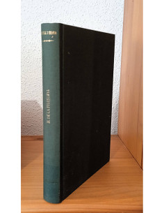 HISTORIA DE LA FILOSOFÍA DEL DERECHO Y DEL ESTADO
