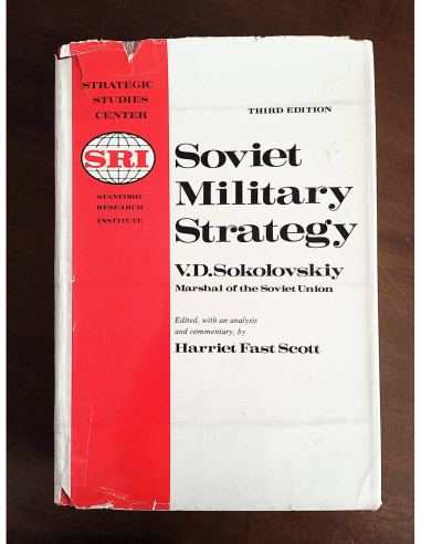 SOVIET MILITARY STRATEGY