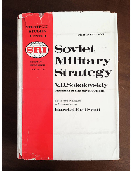 SOVIET MILITARY STRATEGY