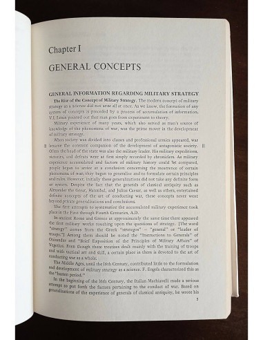 SOVIET MILITARY STRATEGY