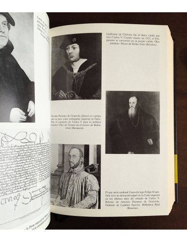 CARLOS V, EL CÉSAR Y EL HOMBRE