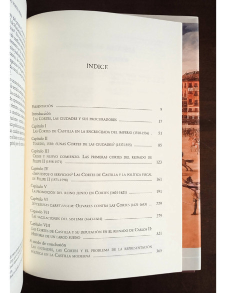 LAS CORTES DE CASTILLA Y LEÓN BAJO LOS AUSTRIAS: UNA INTERPRETACIÓN