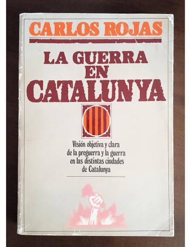 LA GUERRA EN CATALUNYA