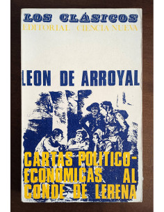 CARTAS POLÍTICO-ECONÓMICAS AL CONDE DE LERENA