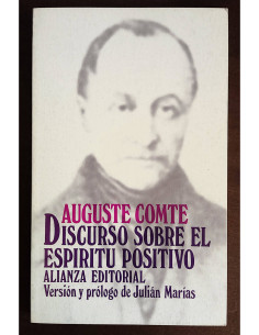 DISCURSO SOBRE EL ESPÍRITU POSITIVO