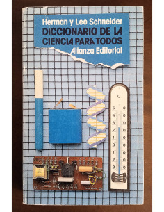 DICCIONARIO DE LA CIENCIA PARA TODOS