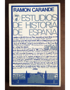 7 ESTUDIOS DE HISTORIA DE ESPAÑA