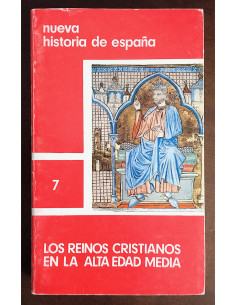 LOS REINOS CRISTIANOS EN LA ALTA EDAD MEDIA