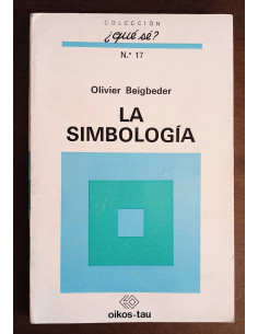 LA SIMBOLOGÍA