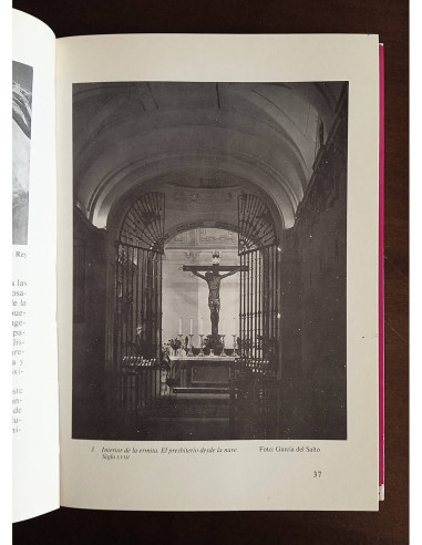 EL CRISTO DE LOS DOCTRINOS DE ALCALÁ DE HENARES