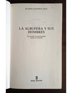LA ALBUFERA Y SUS HOMBRES 2