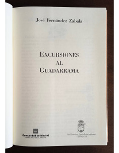 EXCURSIONES AL GUADARRAMA 2