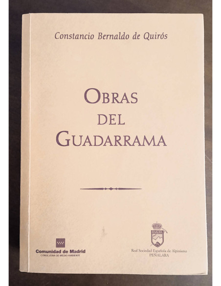 OBRAS DEL GUADARRAMA