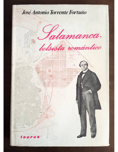SALAMANCA, BOLSISTA ROMÁNTICO