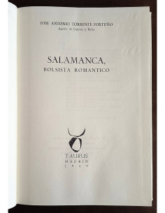 SALAMANCA, BOLSISTA ROMÁNTICO 2