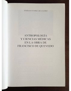 ANTROPOLOGÍA Y CIENCIAS MÉDICAS EN LA OBRA DE FRANCISCO DE QUEVEDO 2