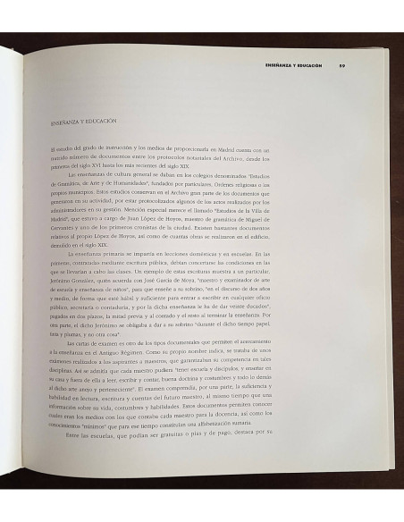 MADRID EN EL ARCHIVO HISTÓRICO DE PROTOCOLOS