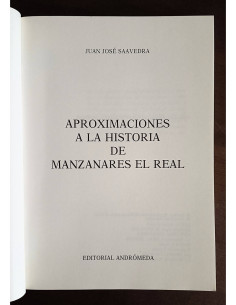 APROXIMACIONES A LA HISTORIA DE MANZANARES EL REAL 2