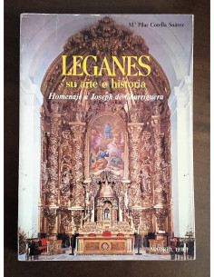 LEGANÉS, SU ARTE E HISTORIA: HOMENAJE A JOSEPH DE CHURRIGUERA