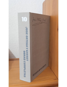 OBRAS COMPLETAS: TOMO X, ESCRITOS POLÍTICOS I (1908-1921)