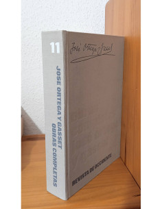 OBRAS COMPLETAS: TOMO XI, ESCRITOS POLÍTICOS II (1922-1933)