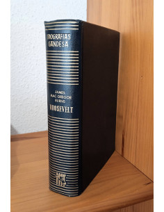 ROOSEVELT (ROOSEVELT: EL LEÓN Y EL ZORRO)