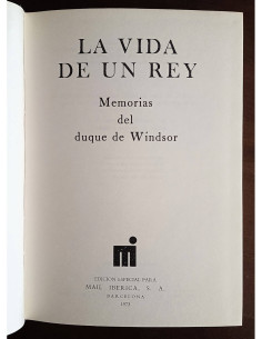 DUQUE DE WINDSOR: LA VIDA DE UN REY 2