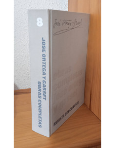 OBRAS COMPLETAS: TOMO VIII (1958-1959)