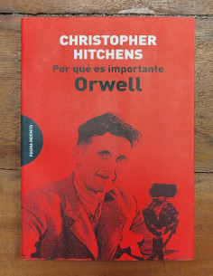 POR QUÉ ES IMPORTANTE ORWELL