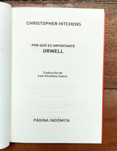 POR QUÉ ES IMPORTANTE ORWELL 2