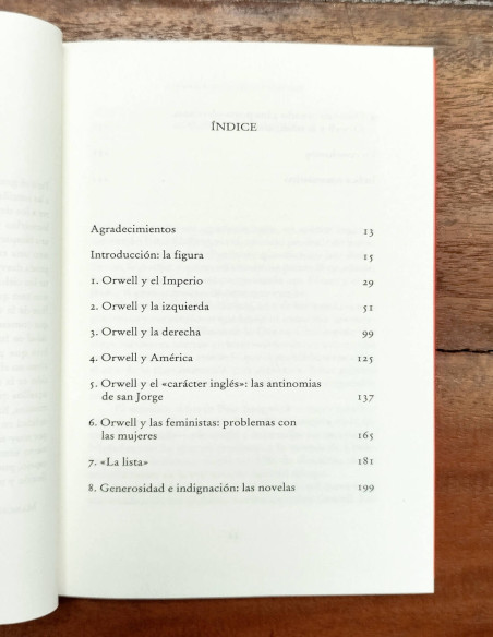 POR QUÉ ES IMPORTANTE ORWELL