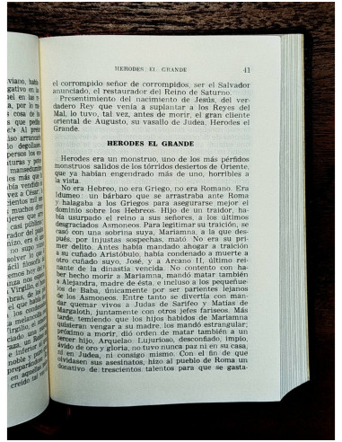 HISTORIA DE CRISTO