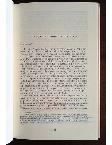 LA MORAL DE LA DERROTA
