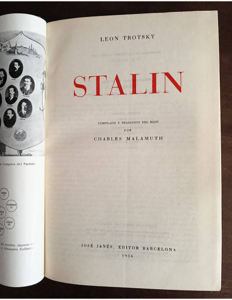STALIN