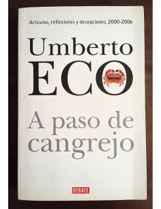 A PASO DE CANGREJO