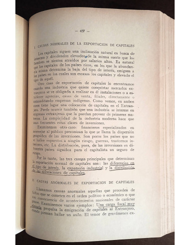 TRATADO ELEMENTAL DE ECONOMÍA POLÍTICA
