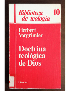 DOCTRINA TEOLÓGICA DE DIOS