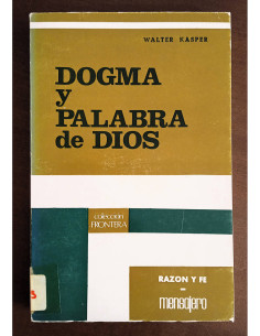 DOGMA Y PALABRA DE DIOS